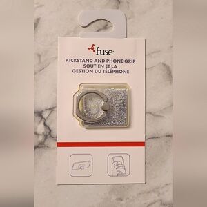 NEW  Fuse Glitter Phone Kickstand